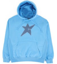 Carpet C-Star Hoodie - carolina blue