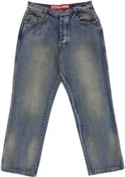 Carpet C-Star Jeans - faded blue