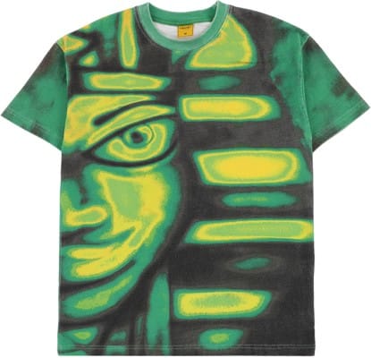 Carpet Egypt T-Shirt - venom green - view large