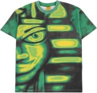 Carpet Egypt T-Shirt - venom green