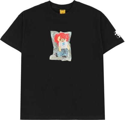 Carpet Raggedy Ann T-Shirt - black - view large