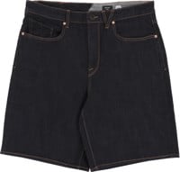 Volcom Billow Denim Shorts - rinse