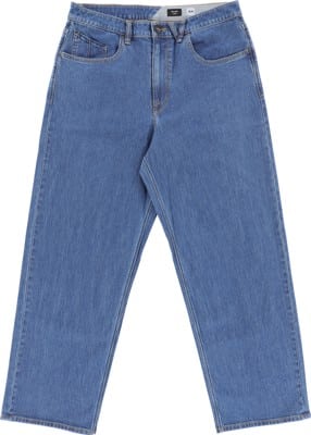 Volcom Billow Jeans - bold blue - view large