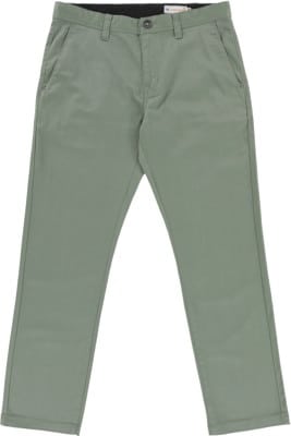 Volcom Frickin Modern Stretch Chino Pants - light olive - view large