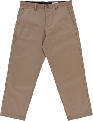 Volcom Frickin Skate Chino Pants - teak - view large