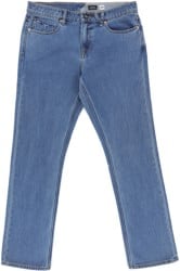 Volcom Solver Jeans - standard issue blue