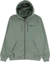 Volcom Calmstone Zip Hoodie - light olive