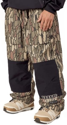 686 Ghost 2.5L Pants - (huf) bark print - view large