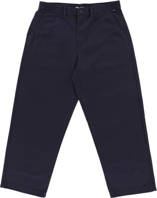 Vans Authentic Chino Baggy Pants - parisian night - view large