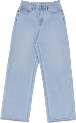 Volcom Women's Stoned Bf Hirise Jeans - blue bird - view large