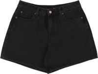 Volcom Women's Stoned BF Shorts - black