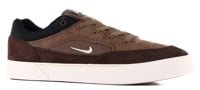 Nike SB Malor Skate Shoes - ironstone/lt khaki-baroque brown-black