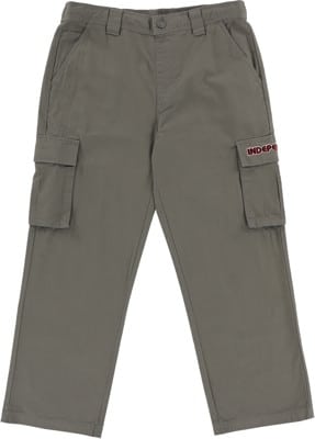 Independent Groundwork Cargo Pants - olive - view large