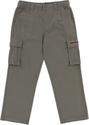 Independent Groundwork Cargo Pants - olive