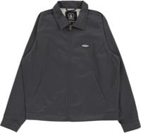 Volcom Voider Jacket - asphalt black