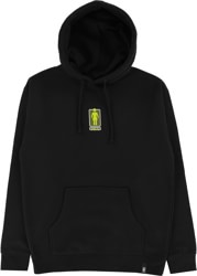 Girl 93 Til Lovers Hoodie - black