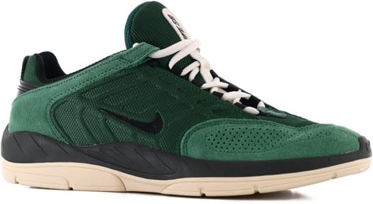 Nike SB Vertebrae Skate Shoes - fir/black-sequoia-lt orewood brown - view large