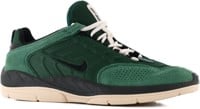 Nike SB Vertebrae Skate Shoes - fir/black-sequoia-lt orewood brown