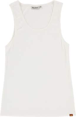 Rhythm Everyday Singlet Tank - white - view large