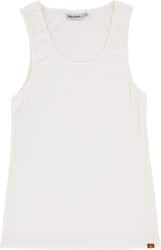 Rhythm Everyday Singlet Tank - white