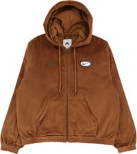 Nike SB Cord Zip Jacket - light british tan