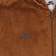 Nike SB Cord Zip Jacket - light british tan - front detail