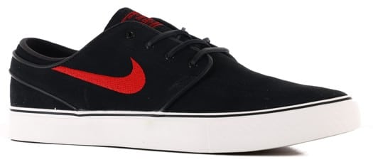 Nike SB Zoom Janoski OG Skate Shoes - black/university red-black-summit white - view large