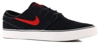 Nike SB Zoom Janoski OG Skate Shoes - black/university red-black-summit white