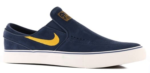 Nike SB Zoom Janoski OG+ Slip-On Shoes - thunder blue/sundial-thunder blue-sail - view large