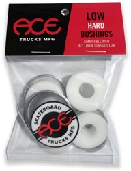 Ace Low Hard Bushings - white