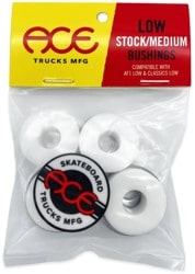 Ace Low Standard Bushings - white