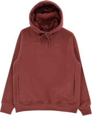 Rhythm Classic Fleece Hoodie - merlot - view large