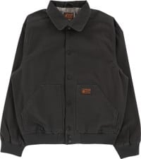 Volcom Workwear Jacket - stealth