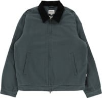 Rhythm James Jacket - dark green