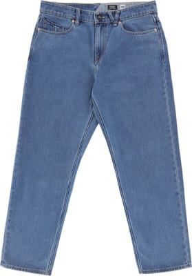 Volcom Modown Tapered Jeans - standard blue - view large