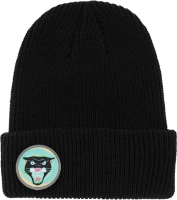 Girl Girl Legend Head Patch Beanie - black - view large