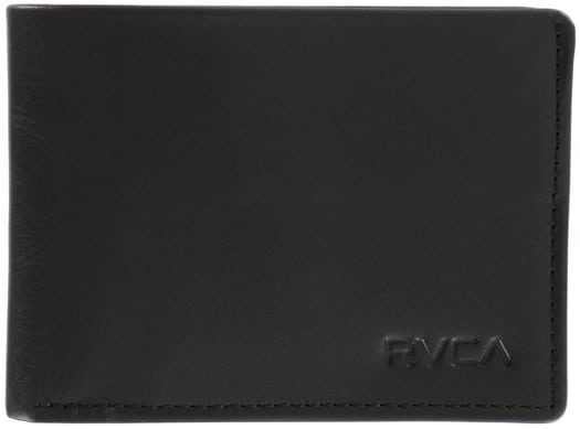 RVCA August Bifold Wallet - black - view large