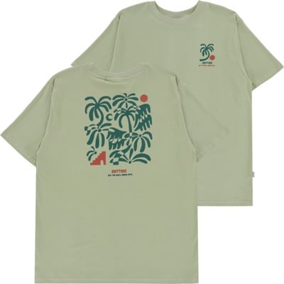 Rhythm Trees T-Shirt - pistachio - view large