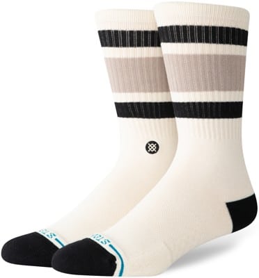 Stance Women's Boyd Crew Socks - stone grey - view large