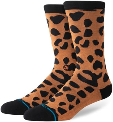 Stance Women's Animaniac Crew Socks - black - view large