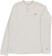 New Balance NB# Waffle Knit Henley L/S T-Shirt - oatmeal heather - alternate