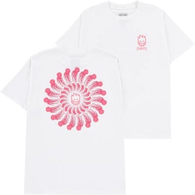 Spitfire Atlantic Drift Jelly Classic T-Shirt - white - view large