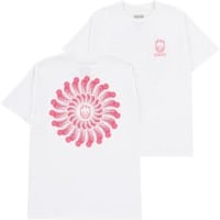 Spitfire Atlantic Drift Jelly Classic T-Shirt - white