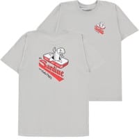 Anti-Hero The Sardine T-Shirt - new silver