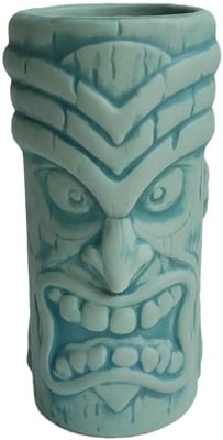 Santa Cruz Roskopp Tiki Mug - blue patina - view large