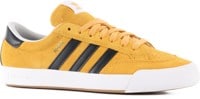 Adidas Nora Skate Shoes - preloved yellow/black/white