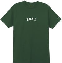 5boro 5.B.N.Y. T-Shirt - forest green/white