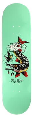 5boro Fish Series 8.375 Skateboard Deck - pike - view large