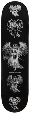 Sci-Fi Fantasy Angel 8.0 Skateboard Deck - view large