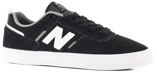 New Balance Numeric 306 Jamie Foy Skate Shoes - black/white/white - view large